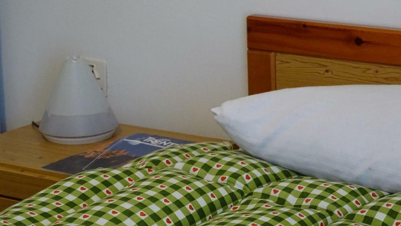 La Capinera Canazei Esterno foto