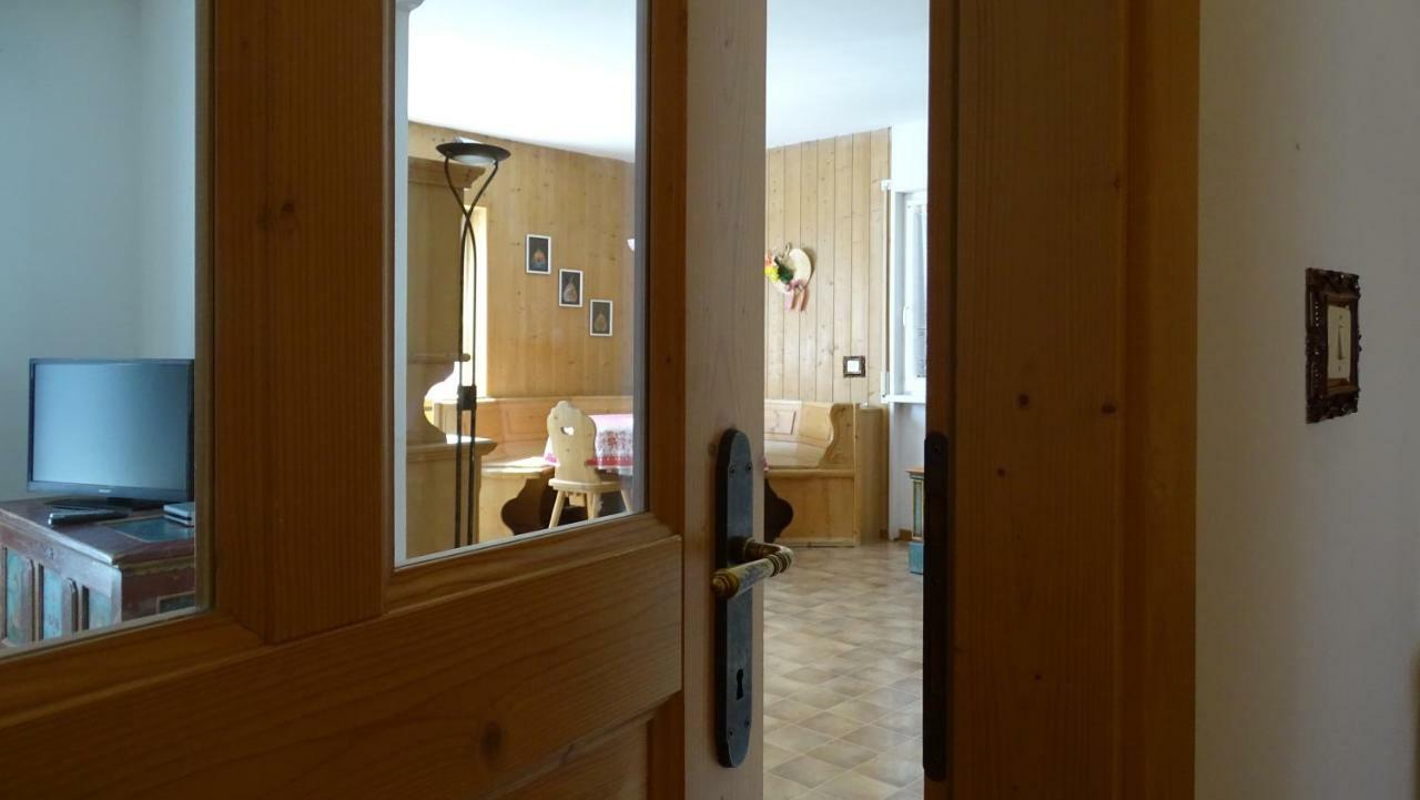 La Capinera Canazei Esterno foto
